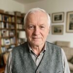 Profilová fotografie vytvořená AI (fiktivní osoba)