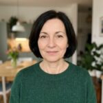 Profilová fotografie vytvořená AI (fiktivní osoba)